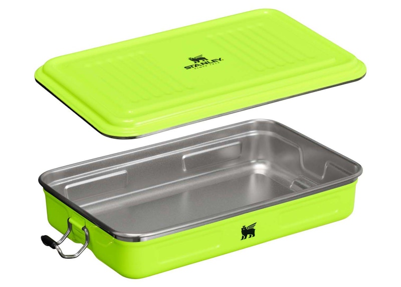 Stanley The Neon Collection Classic Legendary Useful 1.25 QT Lunch Box ...