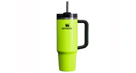 Stanley The Neon Collection Flowstate Quencher 30oz Tumbler Neon Yellow