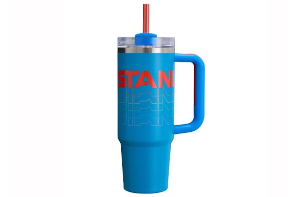 Stanley The Reverb Collection Flowstate Quencher 30oz Vaso Azure Reverb