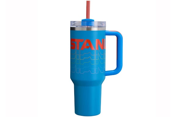 Stanley The Reverb Collection Flowstate Quencher 40oz Vaso Azure Reverb