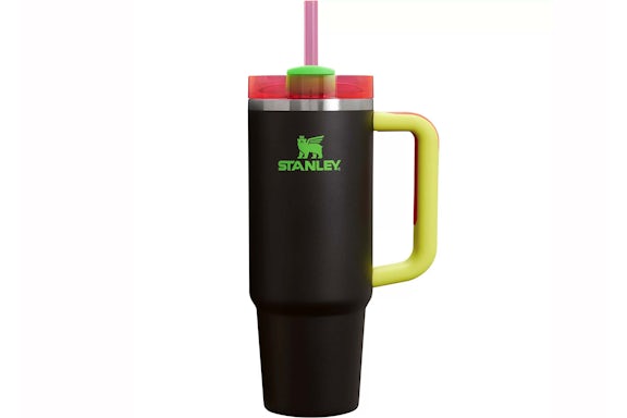 Stanley The Spring Fling Collection Flowstate Quencher 30oz Tumbler ...