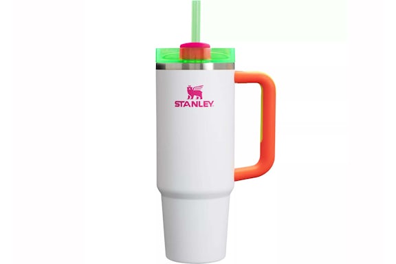 Stanley The Spring Fling Collection Flowstate Quencher 30oz Tumbler ...