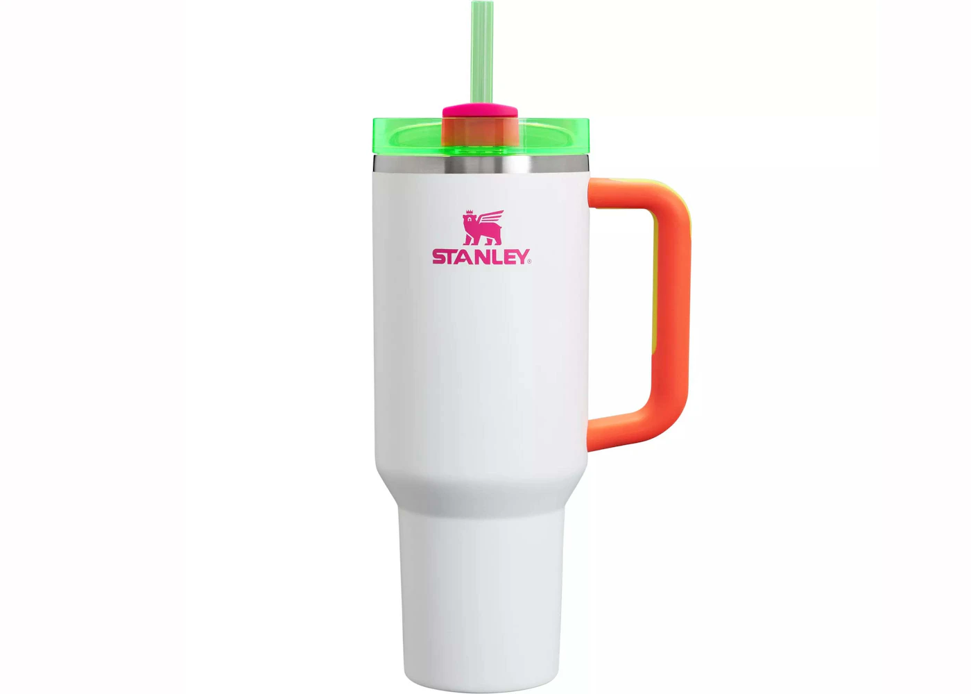 Stanley The Spring Fling Collection Flowstate Quencher 40oz Tumbler ...
