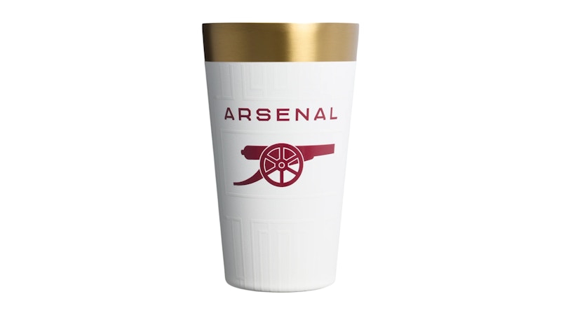 Stanley x Arsenal Adventure Stacking Tumbler 16oz Tumbler Arsenal