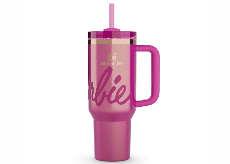 Stanley x Barbie Legends Flowstate Quencher 40oz Tumbler