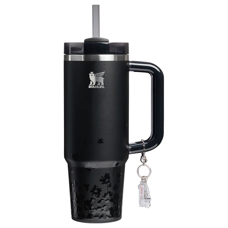 Pre-owned Stanley X Jennie The Quencher Lux 30oz Tumbler In Midnight Ruby