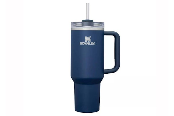 Stanley x Magnolia Quencher 40oz Tumbler Navy Voyage