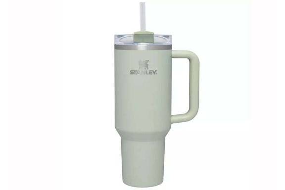 Stanley x Magnolia Quencher Vaso de 40 oz Verde Sereno