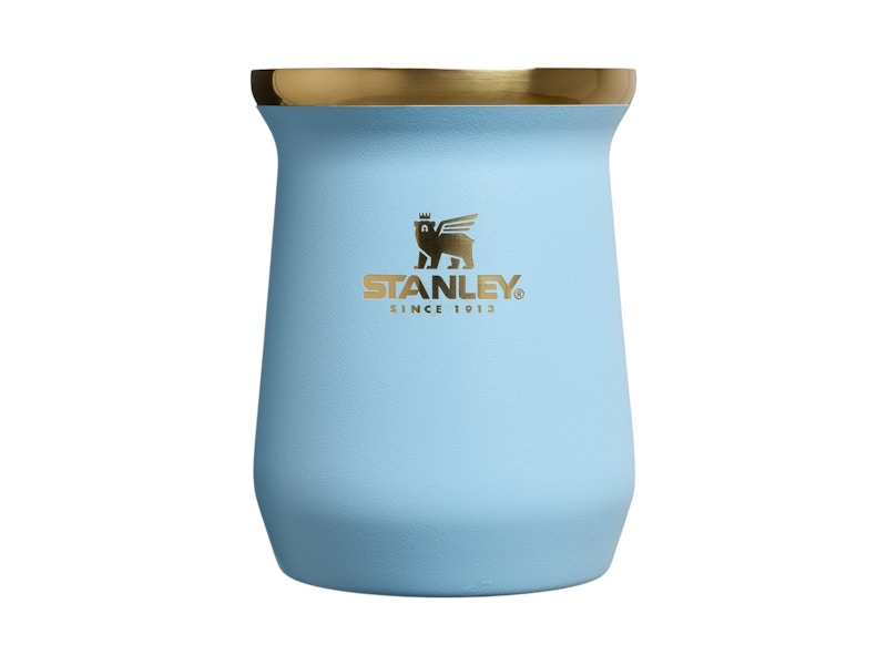 Pre-owned Stanley X Messi 1913 Classic Mate Mug In Messi Striker Blue