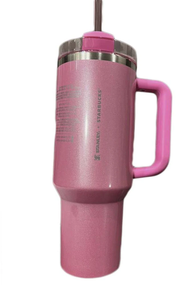 Pink Stanley cups: Will the viral Target/Starbucks tumbler be