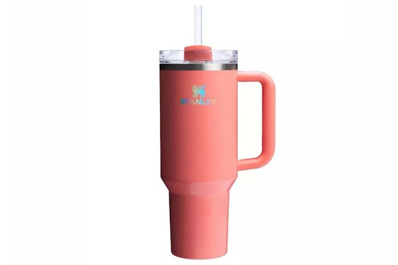 Stanley x Target Exclusive Flowstate Quencher 40oz Vaso Pucker Pucker Punch