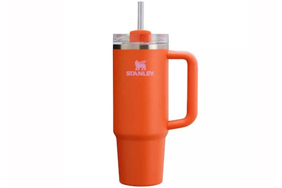 Stanley x Target Flowstate Quencher 30oz Tumbler Poppy