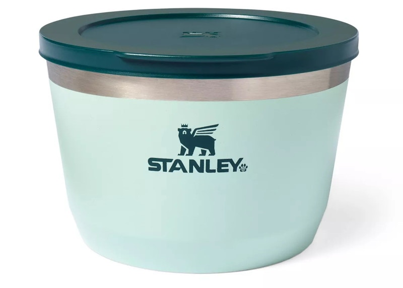 Stanley x Target Multi-Use 32oz Dog and Cat Bowl Ocean Spray Green in  Stainless Steel - US