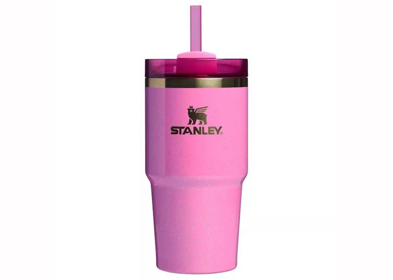 Pre-owned Stanley X Target X Wicked Flowstate Quencher 20oz Tumbler In Glinda