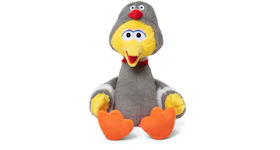 Staple x Sesame Street Big Bird Plush Grey