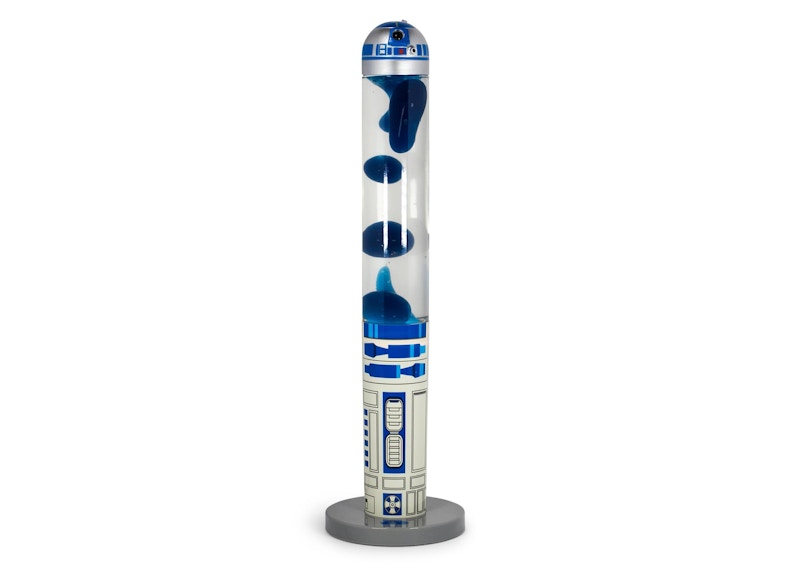 Star Wars R2-D2 "Artoo" 3D 18" Lamp