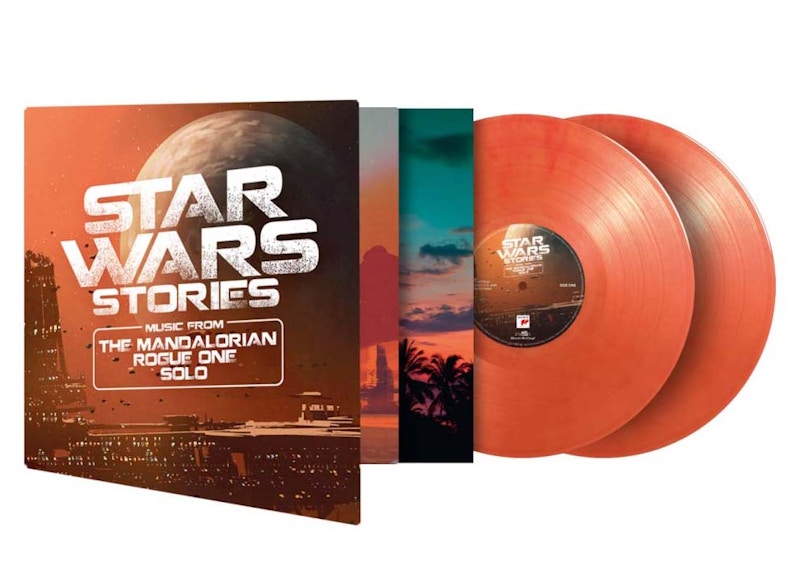 Rogue One A Star Wars Story - Exclusive Limited store Edition Picture Disc Vinyl LP