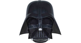 Hasbro Star Wars The Black Series Darth Vader Helmet