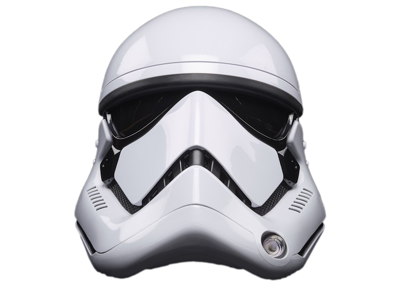 Hasbro best sale stormtrooper helmet