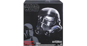 Hasbro Star Wars The Black Series Shadow Trooper Helmet