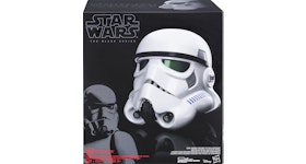 Hasbro Star WarsThe Black Series Storm Trooper Helmet