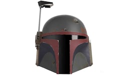 Hasbro Star Wars The Black Series The Mandalorian Boba Fett (Re-Armored) Helmet