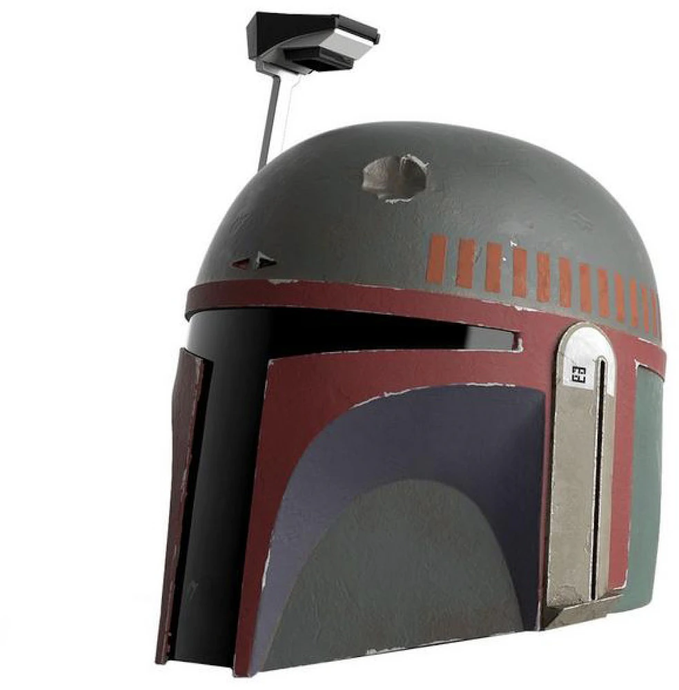 El casco mandaloriano de Boba Fett es lo mejor que puede comprar un fan de  Star Wars: es electrónico y está en oferta por 110€
