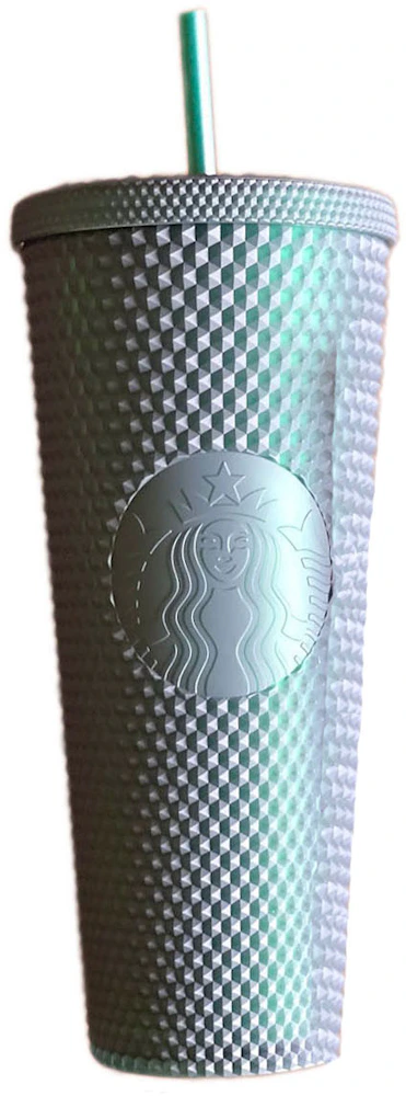 Starbucks Taiwan soft touch pink Studded 24oz cold cup