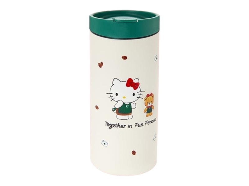 Starbucks Hello Kitty 12oz Stainless Steel Tumbler - US