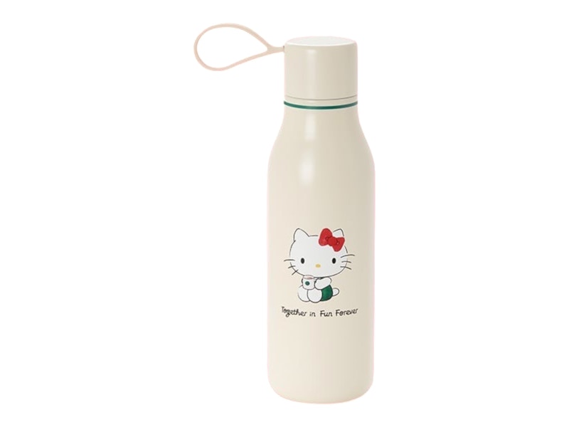 Starbucks Hello Kitty 20oz Stainless Steel Water Bottle - US