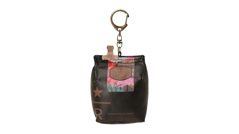 Starbucks Tokyo Roastery Microblend Plush Charm