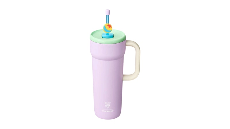COLOUR BLIND　LLOYD STUBBER　ロイド・スタバー Starbucks x Toy Story 5 MD Dante Tumbler Purple/Green - SS26 - ES