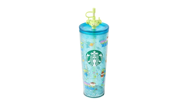 Starbucks x Toy Story 5 MD PL Cold Cup Blue - SS26 - JP