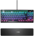 SteelSeries Apex Pro TKL RGB Wired Gaming Keyboard (64734) - PCPartPicker