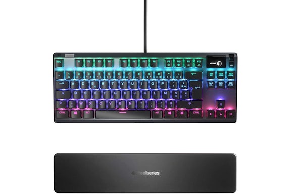 SteelSeries Apex 7 TKL Keyboard Red Switch (FR) 64648