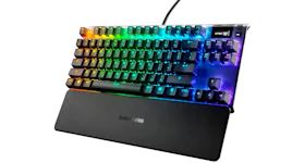 SteelSeries Apex 7 TKL Wired Gaming Mechanical Red Switch Keyboard 64646