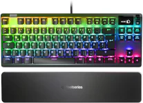 SteelSeries Apex Pro TKL Keyboard (US) 64734 - US