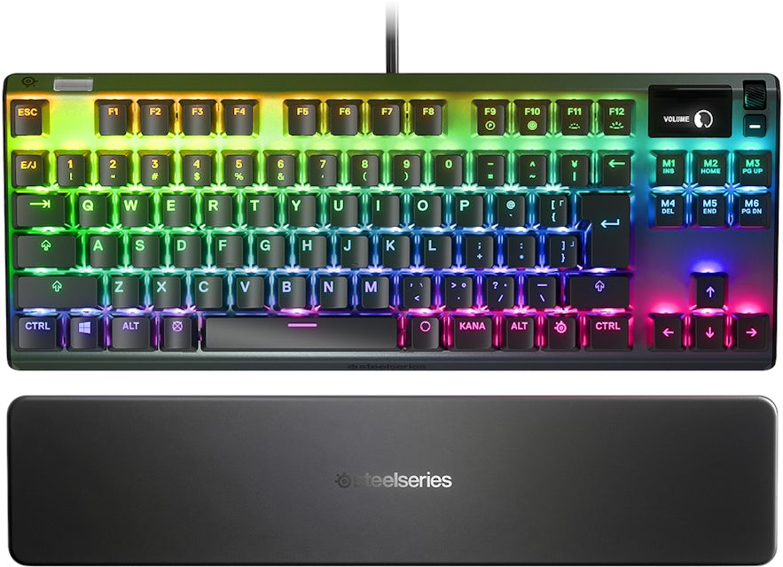 SteelSeries Apex Pro TKL Keyboard (JP) 64629 - CN