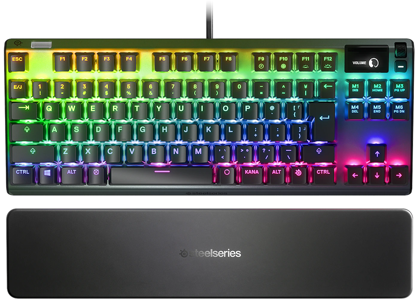 SteelSeries Apex Pro TKL Keyboard (JP) 64629 - US