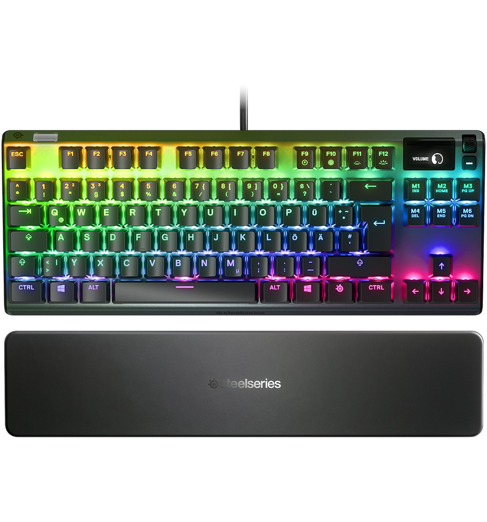 SteelSeries Apex Pro TKL Keyboard (US) 64734 - CN
