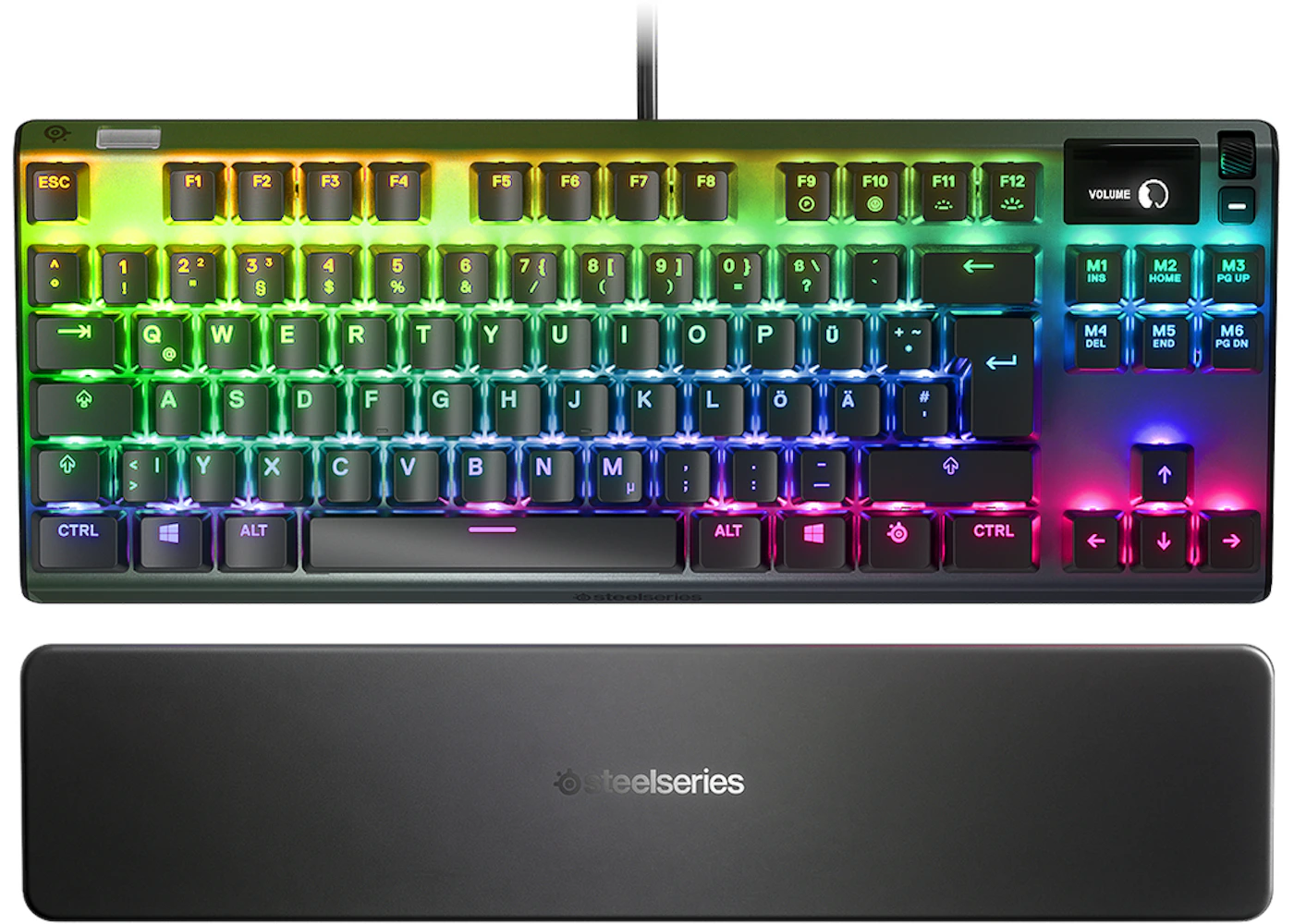 SteelSeries Apex Pro TKL Keyboard (US) 64734 - US SteelSeries Apex Pro TKL Keyboard (US) 64734 - US