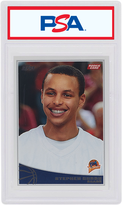 Stephen Curry 2009 Topps Rookie #321
