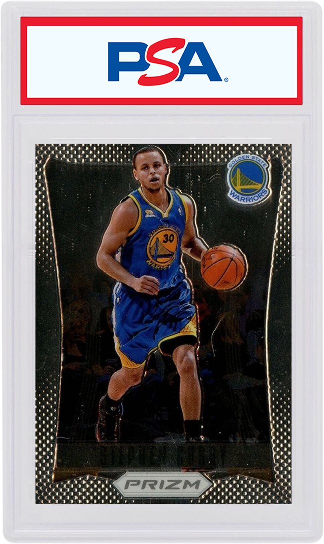 Funko Pop! Trading Cards NBA Panini Prizm Golden State Warriors