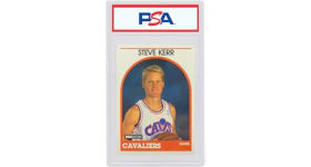 Steve Kerr 1989 Hoops Rookie #351