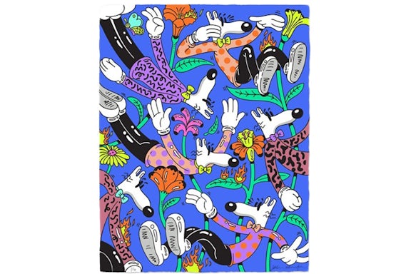 Steven Harrington Magic Hour (2020) Imprimir (Firmado, Edición de 120 unidades)