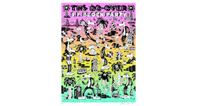 Steven Harrington The Do-Over Block Party Print (Signed, Edition of 100)