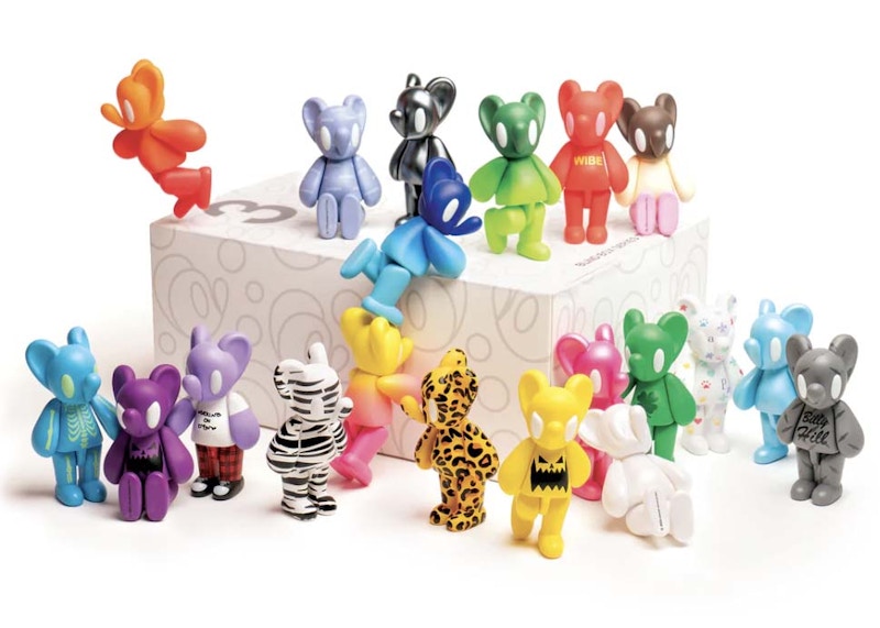 コラボ‼️メガビッグAmericanサボちゃん No.215 Steven-Savoca-Series-3-Crate-