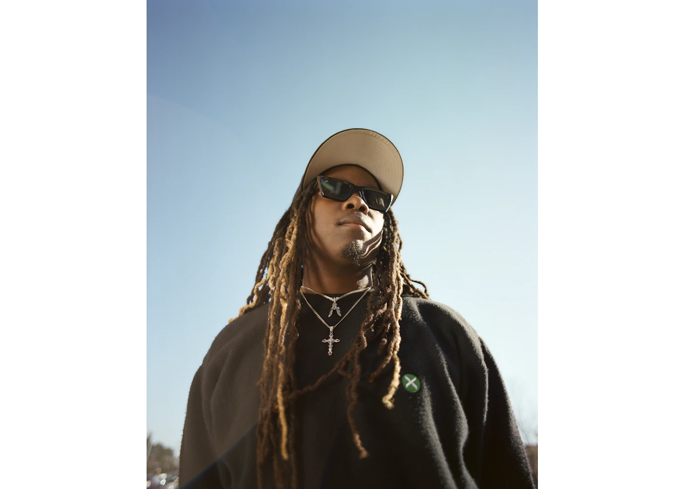 StockX By Soft Goods Made In Detroit Core Collection Season 1 Crewneck Black Men's - FW22 - US