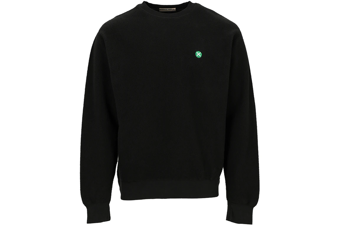 StockX By Soft Goods Made In Detroit Core Collection Season 1 Crewneck Black