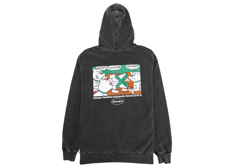 SNKRDUNK x TOKYOUGUNS Sneakerbox Hoodie-